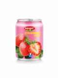 Fruit Juice Aluminium Can _ Strawberry Juice